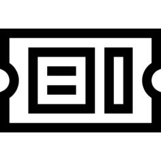 票