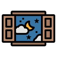 窗口