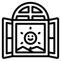 窗口