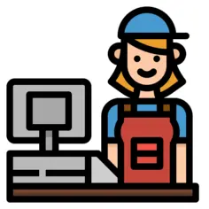 Cashier