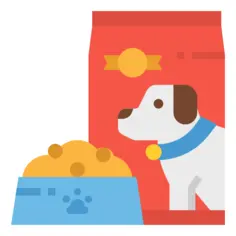 Pet food