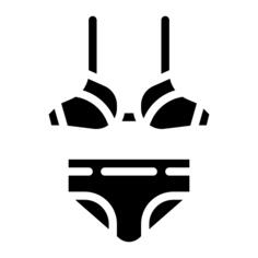 比基尼泳装