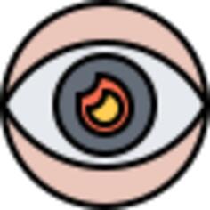 眼睛