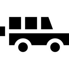 吉普车
