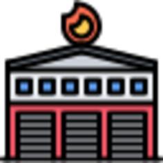 Fire station