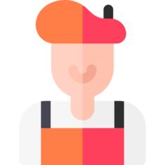 Graphic designer