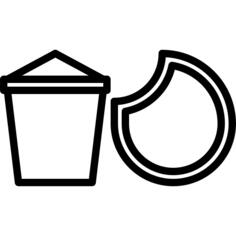 Sand bucket