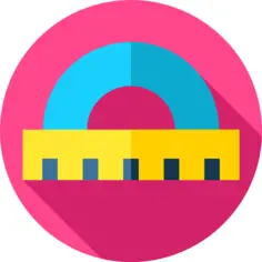 量角器