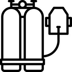 氧气罐