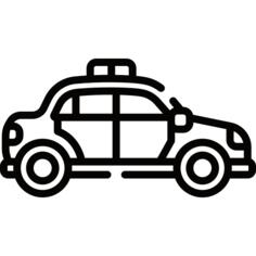 Police car