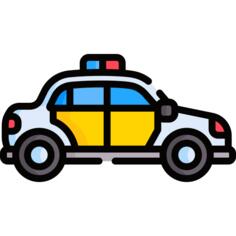 Police car