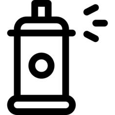 Spray paint