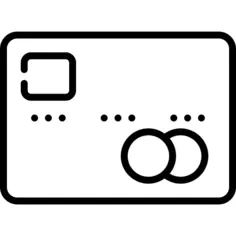 Credit card