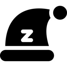 Sleeping cap