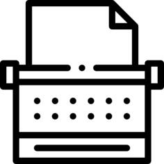 打字机