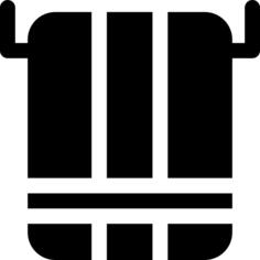 毛巾