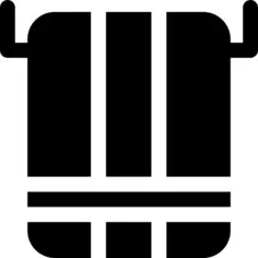 毛巾