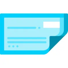 Cheque