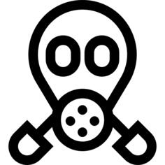 Gas mask