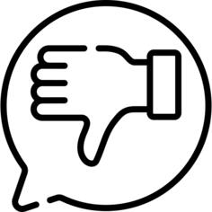 错误的反馈