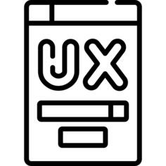 Ux