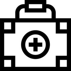 First aid kit