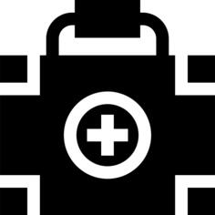 First aid kit