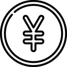 日元