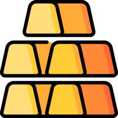 金