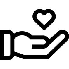 Give love