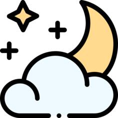 晚