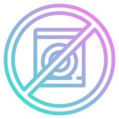 不洗