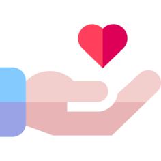 Give love
