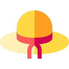 太阳帽