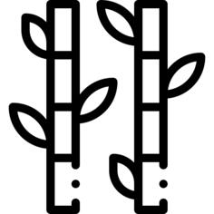 竹