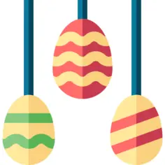 复活节彩蛋