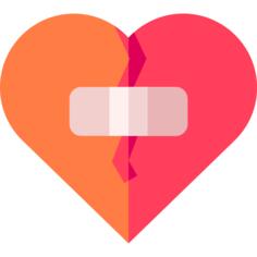 Broken heart