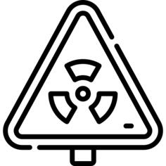 Nuclear sign