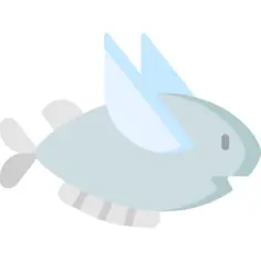 Flying fish