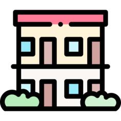 顶楼房