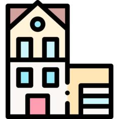 屋