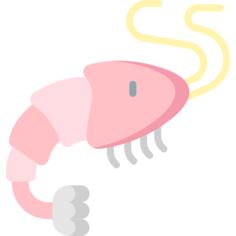 虾