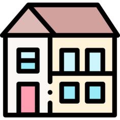 屋