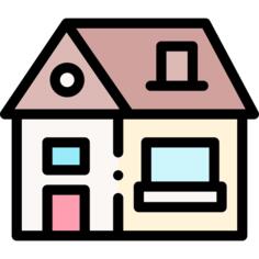 屋