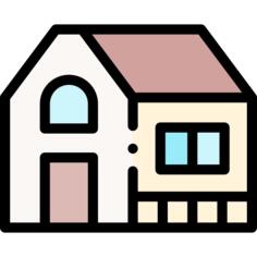 屋