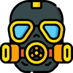 Gas mask