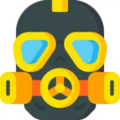 Gas mask