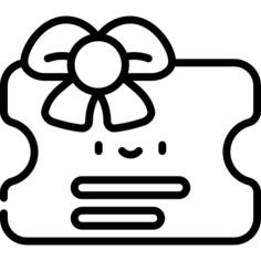 礼物卡