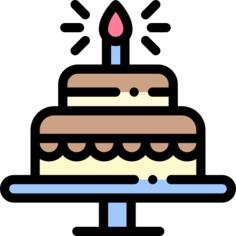 Birthday cake