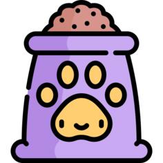 Pet food